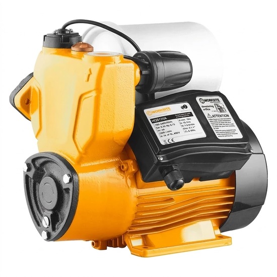 Worksite 750W Automatic Self-Priming Pump ASPP7505
