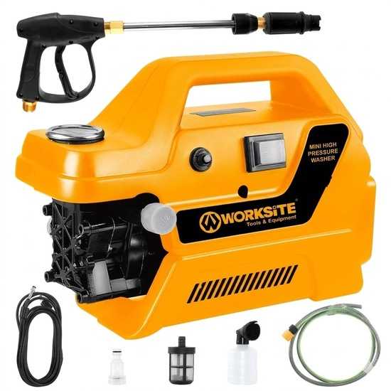 HPW103 2000W Mini High Pressure Washer