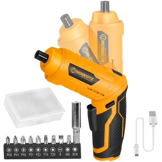 Worksite Lithium-ion cordless drill 4V CSD286