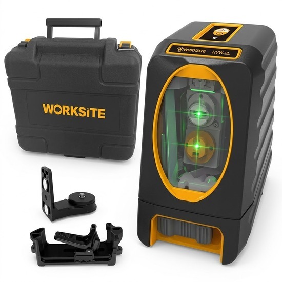 Worksite SELF LEVELING LASER LEVEL WT4170