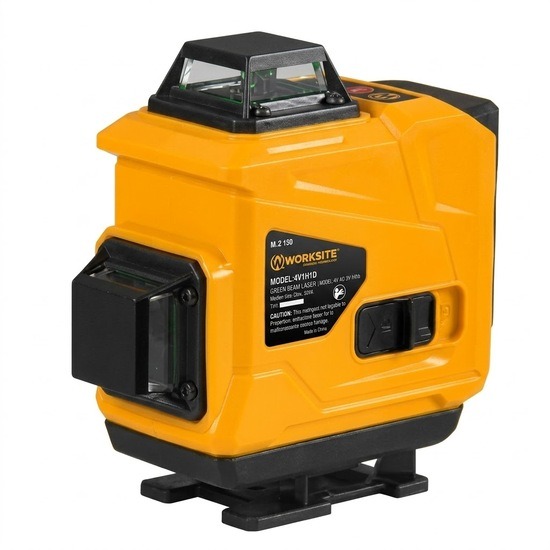 Worksite XLL102 25M LASER LEVEL