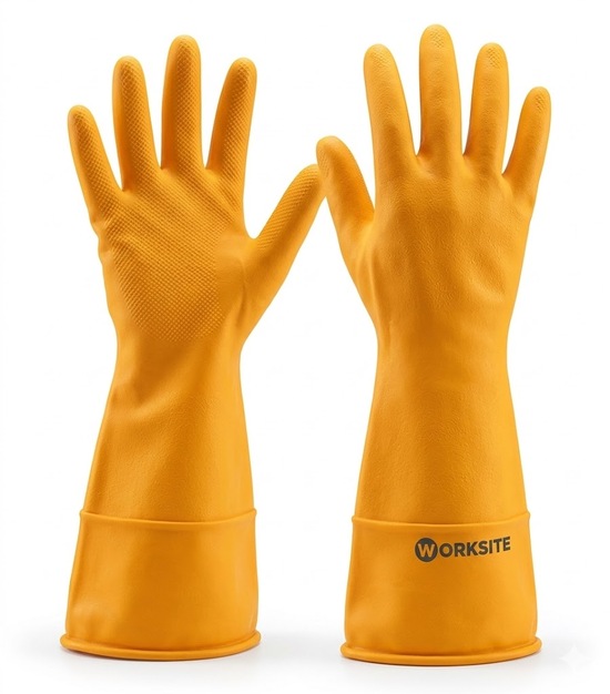 WT9501 PVC gloves