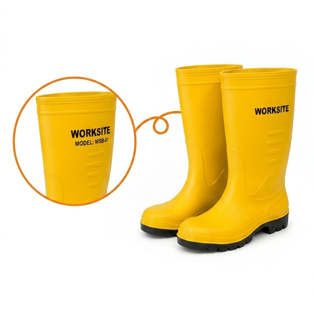 WT8300-PT-43 Safety Boots