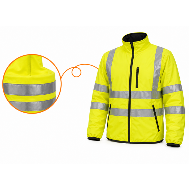 WT9325 Reflection vest  XXL