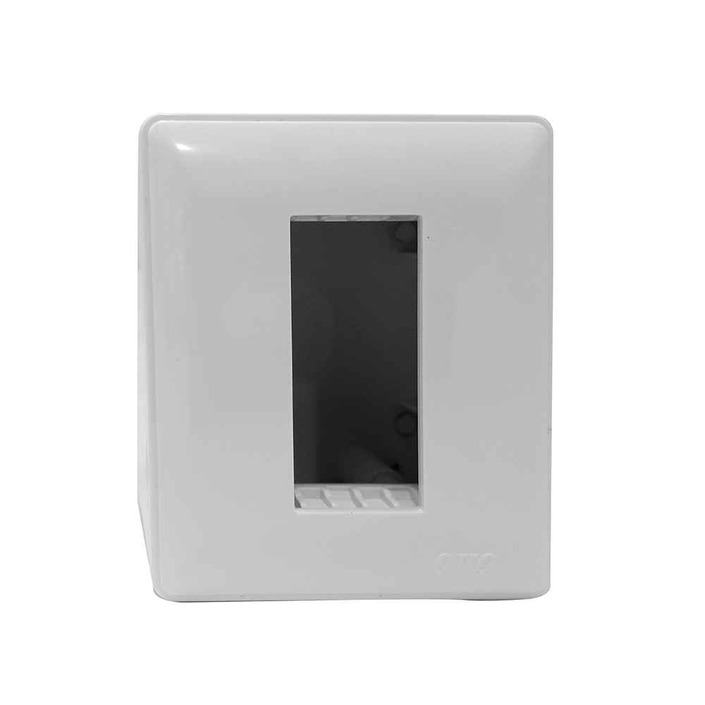 1M White Outer Box QVQ
