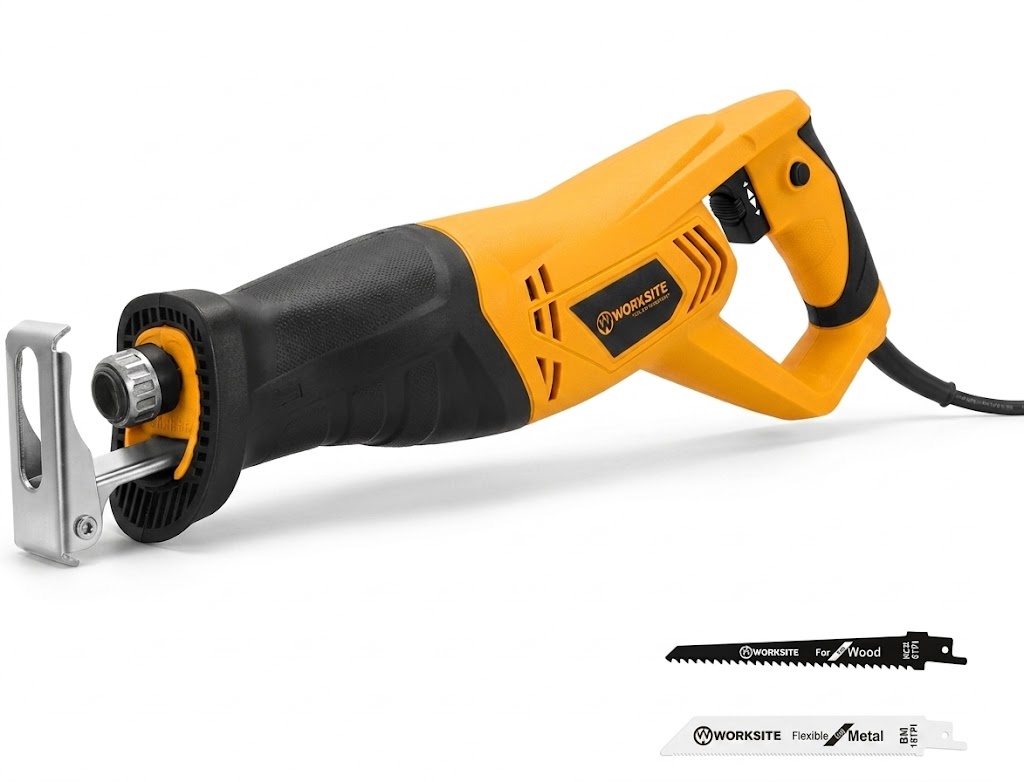 ERS158 900W Reciprocating Saw