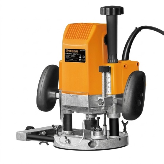 ERM126-B Work Site 1850W Router machine