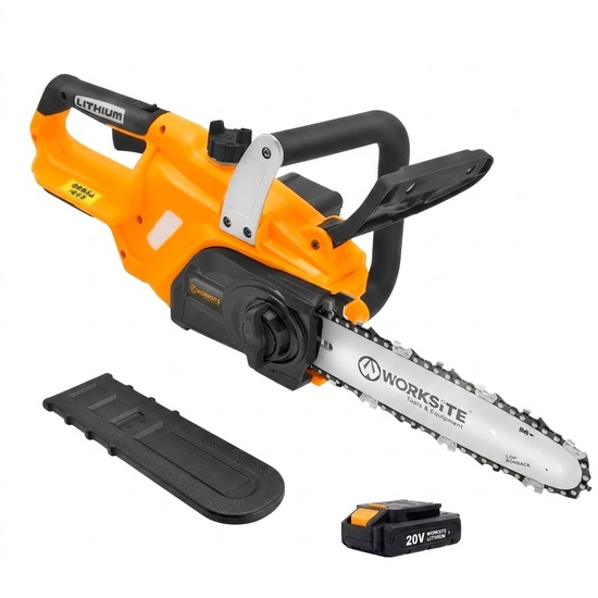 GCS117 52CC gasoline chain saw 20 Inch 508mm