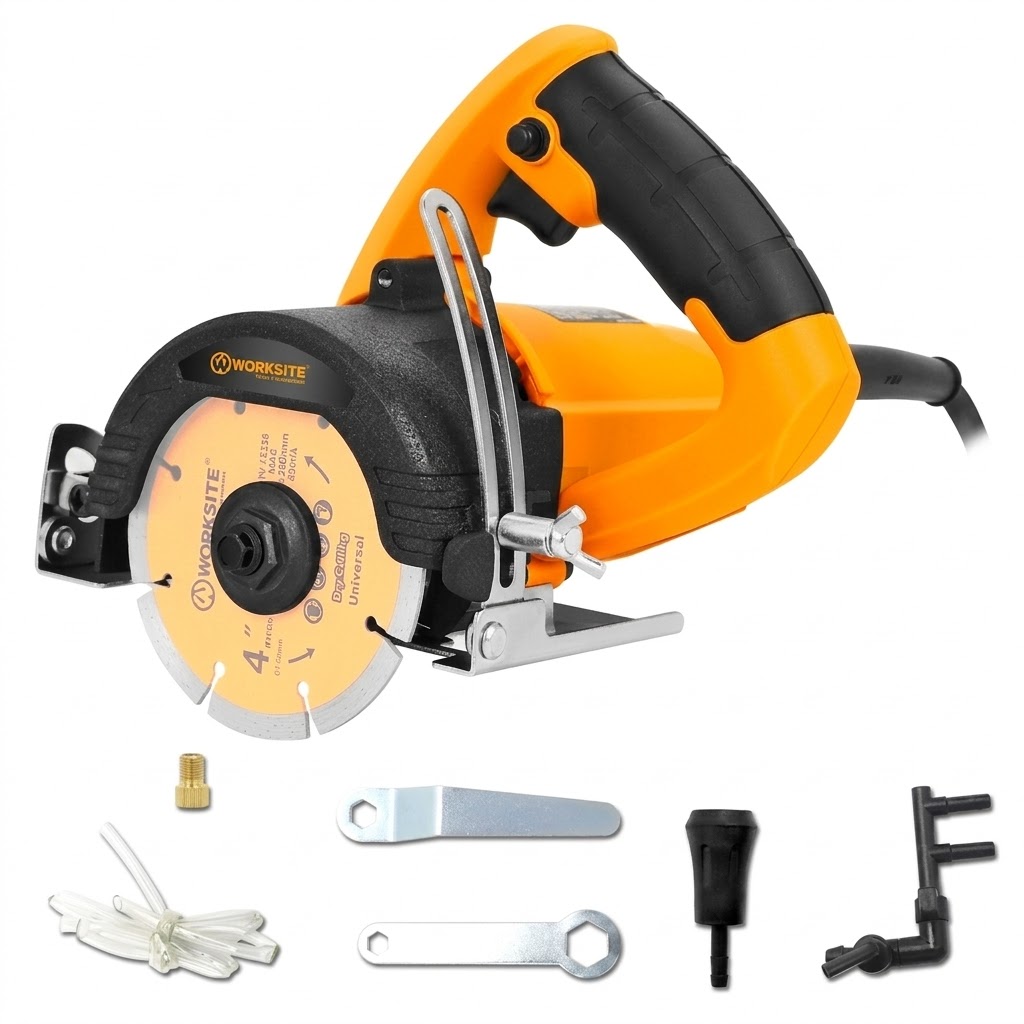 Worksite 1400W Marble Cutter MBC112