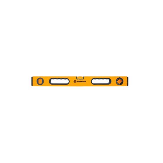 Worksite 32"/800mm Aluminium level WT4161