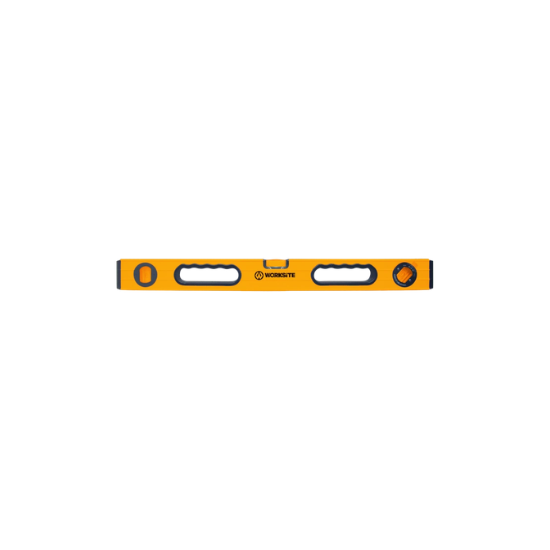 Worksite 48"/1200mm Aluminium level WT4163