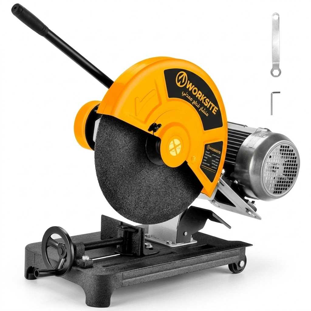 Worksite 3000W Cut off Saw COS114-T