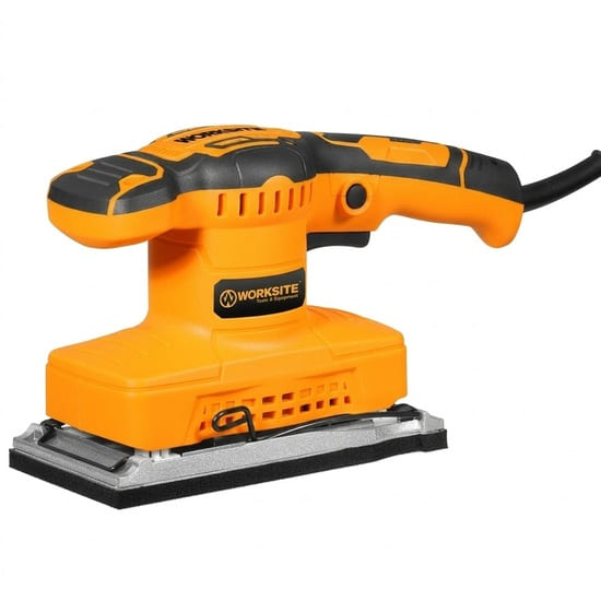 FSD156 Work Site 320W Finishing Sander