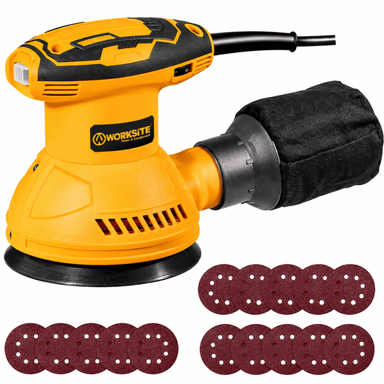 OSD143 350W Orbital Sander