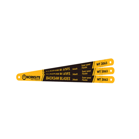 WT3063 Work Site 24 Teeth Hacksaw blade
