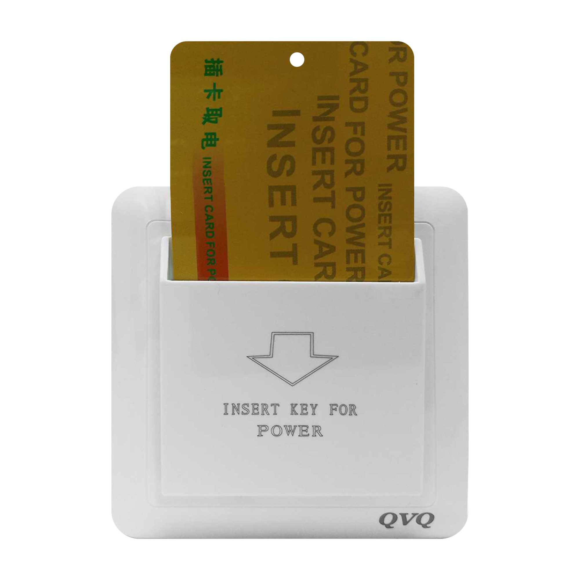 MK Key Card Switch QVQ