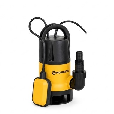 Worksite 1HP Sewage Submersible Pump PSP750