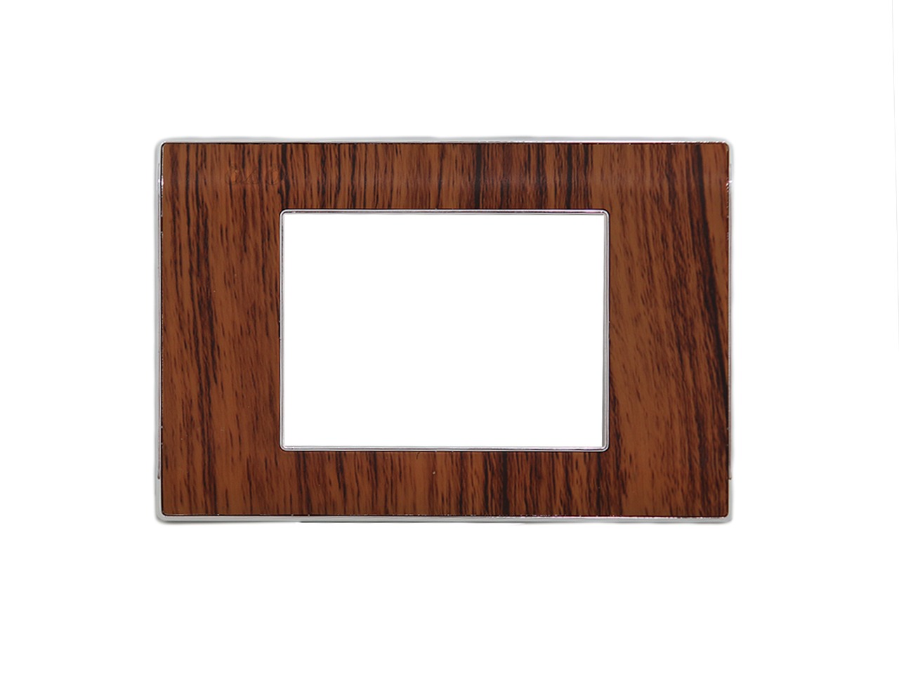 3M Light Wooden & Silver Cover QVQ