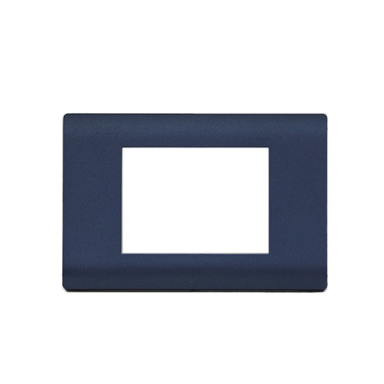 QVQ Acrylic Matt light blue Triple Cover