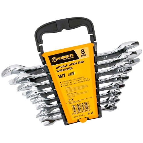 WT2720 Work Site طقم شق رينج 8 قطع