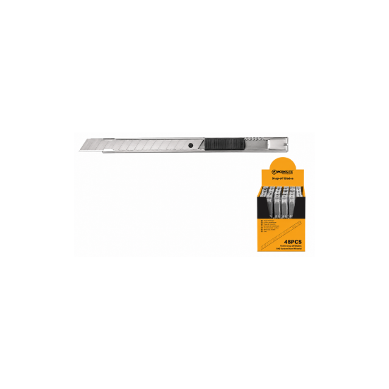 مشرط مع شفرة 129 ملمWorksite WT6037