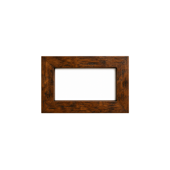QVQ Acrylic Wood 22 Triple Cover