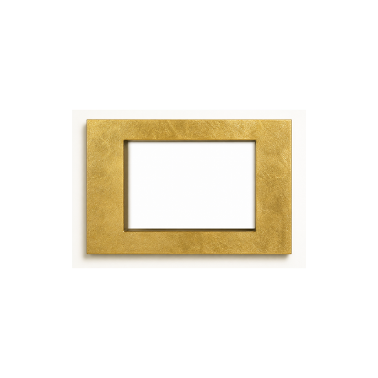 QVQ Acrylic Sandy gold Triple Cover