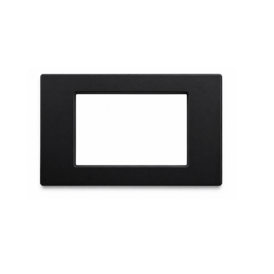 QVQ Acrylic Shining black Triple Cover
