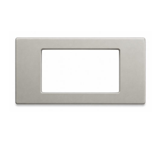 QVQ Acrylic White Triple Cover