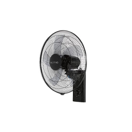 فيترو مروحة حائط 18 انش اسود FW45-804B