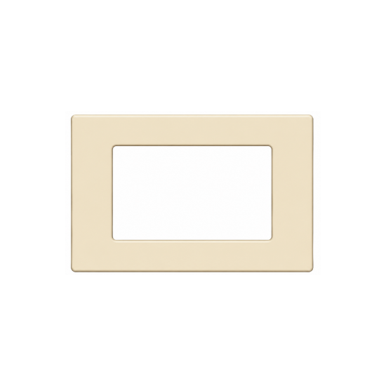 غطاء خماسي عاجي QVQ