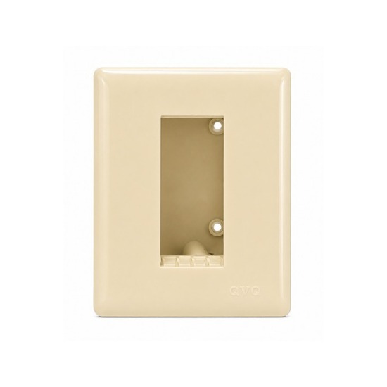 1M White Outer Box Ivory QVQ