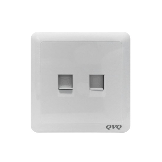 MK Data Outlet And TelePhone Outlet QVQ