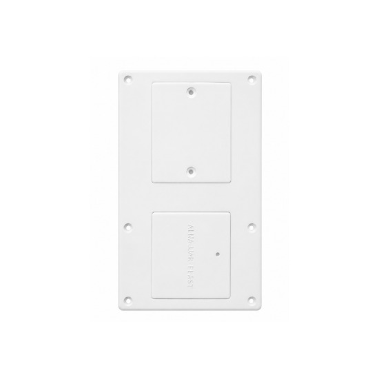 Led Pls Clear Cover 7*7