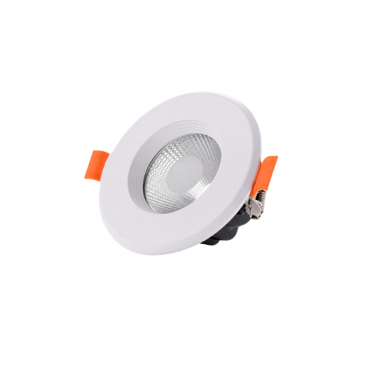 3 CCT led Panal Light 6 watt 7 cm vetro VE-SP0042