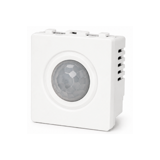 White Motion Detector Switch QVQ