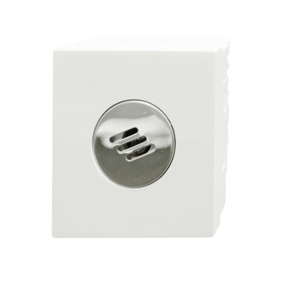 White Voice Detector Switch QVQ