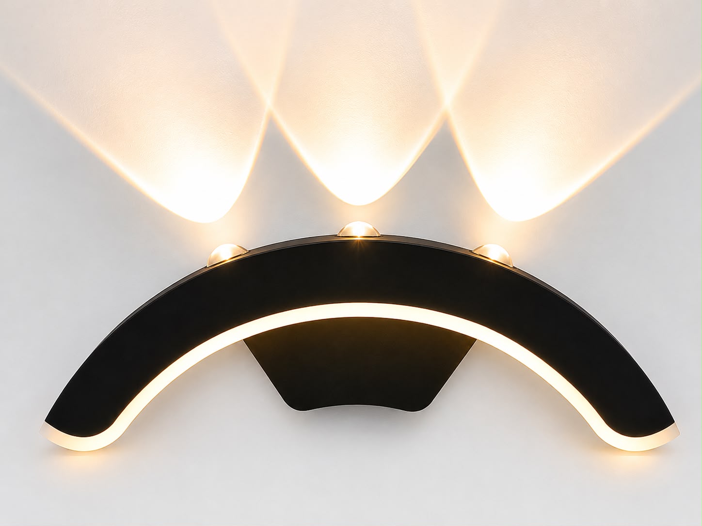Light Outdoor Worm 24.w Vetro VE-0055