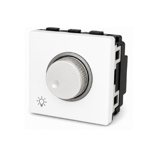 White Fan Switch QVQ
