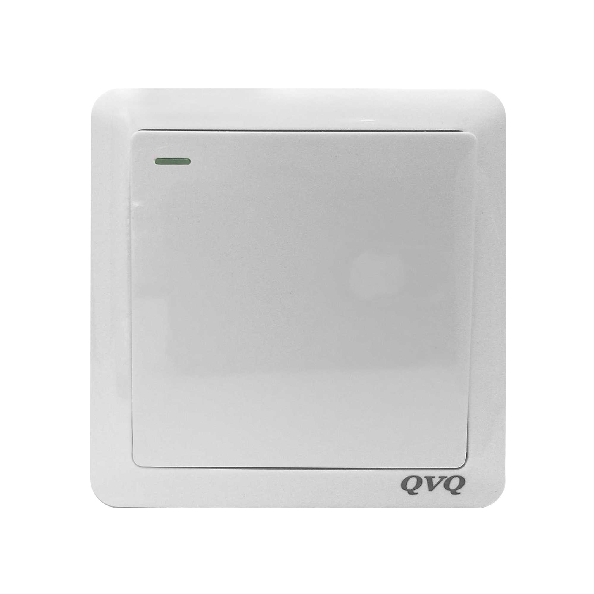 1 Gang MK Rocker Switch W/Neon QVQ
